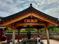 Above the Clouds: A Soulful Journey Through Seoraksan National Park