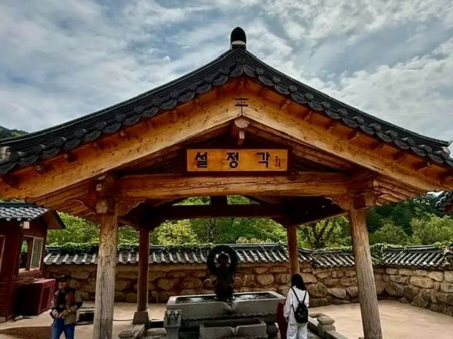Above the Clouds: A Soulful Journey Through Seoraksan National Park