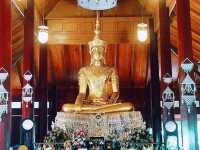วัดศีรษะทอง ประดิษฐานองค์พระราหูขนาดใหญ่