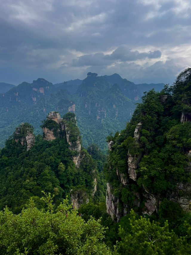 Zhangjiajie National Park is very confusing but it doesn’t need to be!! 