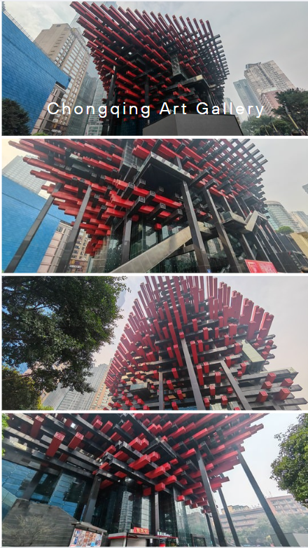 Check-in spot in Chongqing 🔥🪭