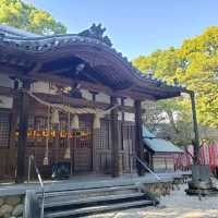 【四日市】鵜森神社