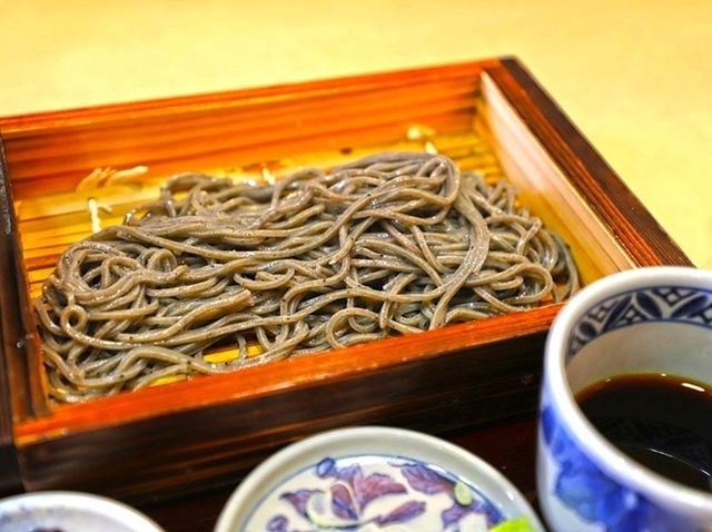 [🇯🇵福山] 高田屋（たかだや）〜セットで楽しむ本格そばの名店 