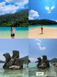 เกาะสุรินทร์ 🏝