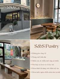 Sip & Snack Pastry Shop
