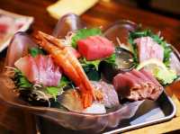 [🇯🇵博多] 魚介の旨みを存分に楽しめる藁焼き炉端 海風土（しーふーど）