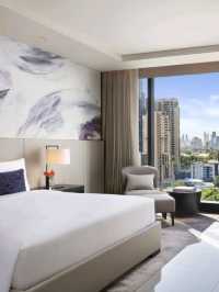 🏙️ Urban Elegance at Carlton Hotel Bangkok Sukhumvit ✨