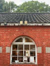 台北｜百年清酒廠到藝文特區 華山1914的光影美好