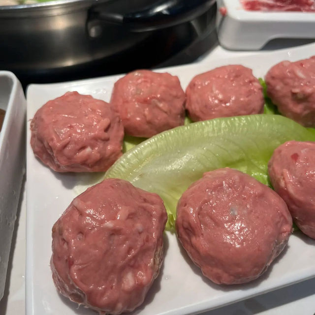 杏花吳記牛肉火鍋 — 聚餐好去處
