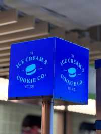 🍦✨【The Ice Cream & Cookie Co. × 一田百貨】全港首個軟雪糕專櫃登陸沙田✨🍦