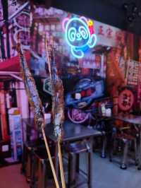 🇲🇾小巷子🍡Lok Lok at Mount Austin JB