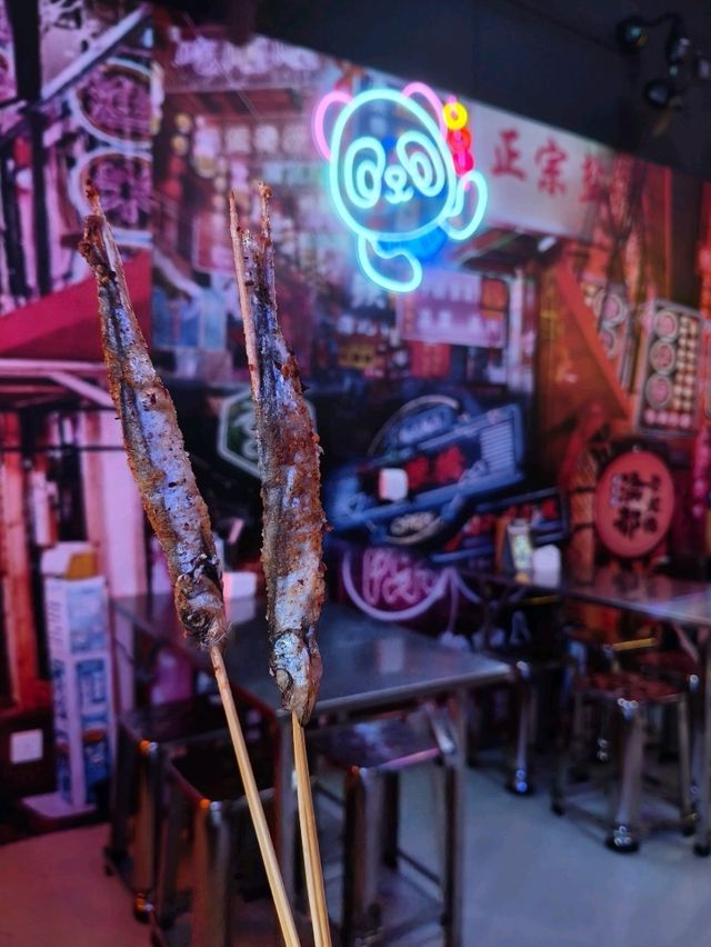 🇲🇾小巷子🍡Lok Lok at Mount Austin JB