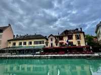 走訪安錫（Annecy）舊城區，徜徉老城的的日夜風情
