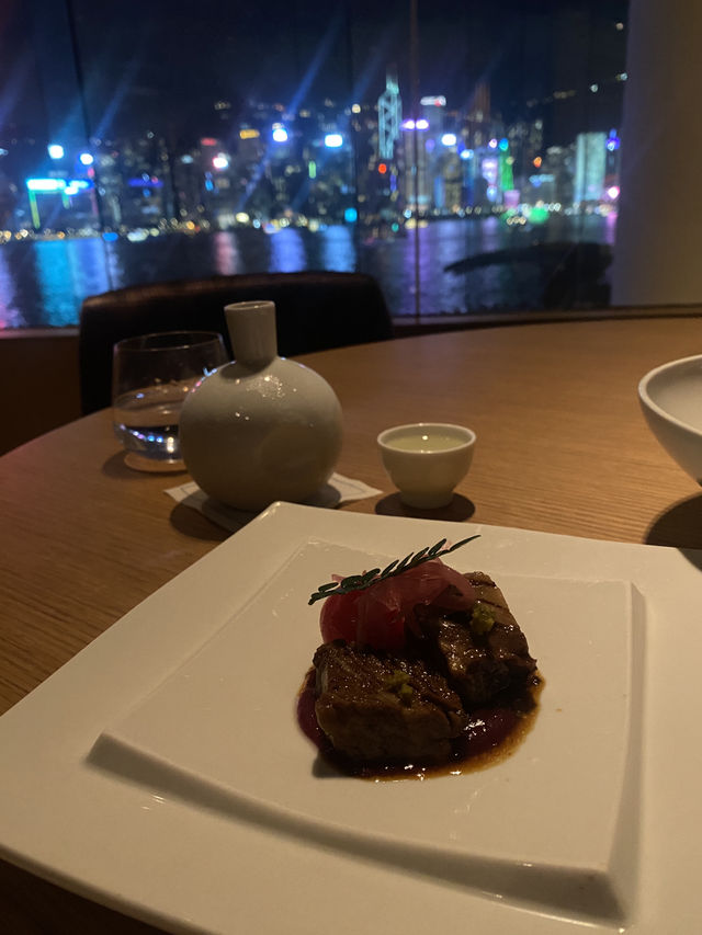 香港麗晶酒店 | Nobu