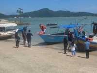 Summer Holiday Pangkor Island