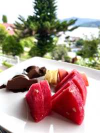 Best Breakfast by the Lake: Onang-Onang Restaurant, Parapat