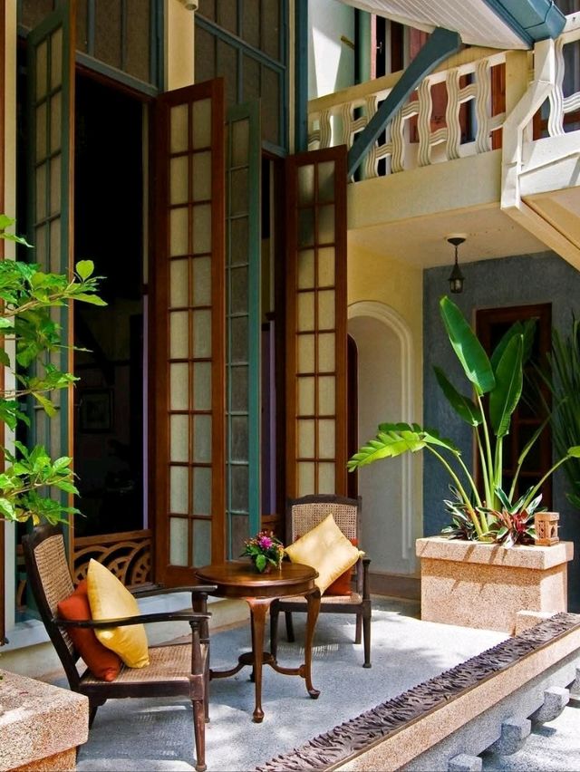 🧘‍♀️🌺 Tranquility in the City: Ariyasomvilla – Bangkok’s Boutique Sanctuary 🌺🧘‍♂️