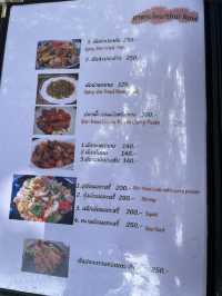 ร้านลับอยุธยา บรรยากาศดี ติดริมแม่น้ำเจ้าพระยา 
