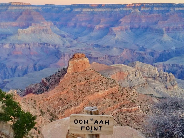 Grand Canyon National Park – A Mile-Deep Masterpiece