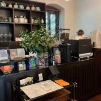 Baan 104 cafe 