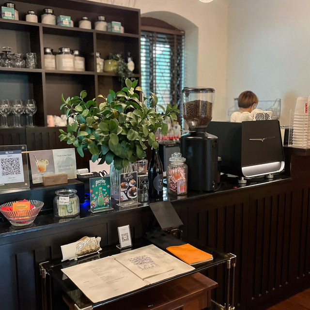 Baan 104 cafe 