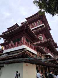 Flavors & Folklore: A Journey Through Singapore Chinatown