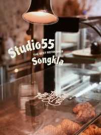 Studio 55 cafe' จังหวัดสงขลา