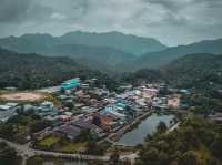 บ้านอีต่อง หน้าฝน 🌧️