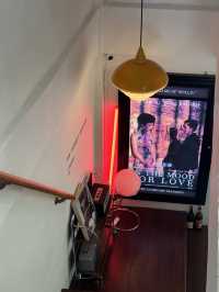 Cafe & Bar สุดเก๋ The ordinary mansion