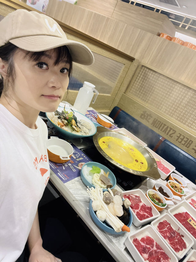超滿足放題
