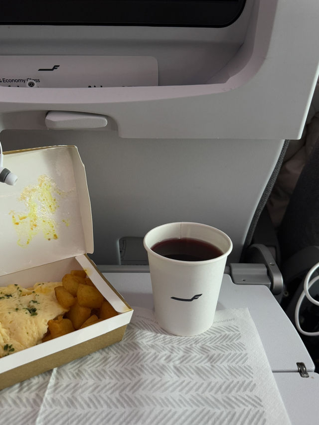 【フィンランド🇫🇮】マリメッコの小物？！一度は乗りたいフィンエアー✈️