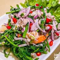 ร้านอาหารพื้นบ้านเจ้าดังมิชลินไกด์นนทบุรี