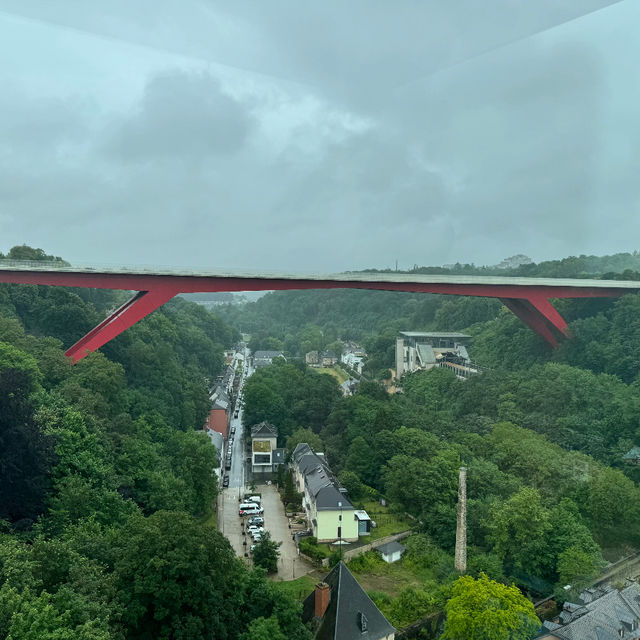Luxembourg One-Day Travel Guide 🇱🇺✨
