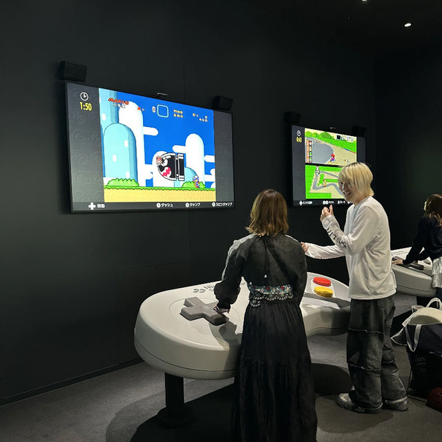 🎮 Nintendo Museum Guide｜Tickets + Full Experience Review
