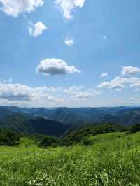 Jeongseon Mindungsan Peak