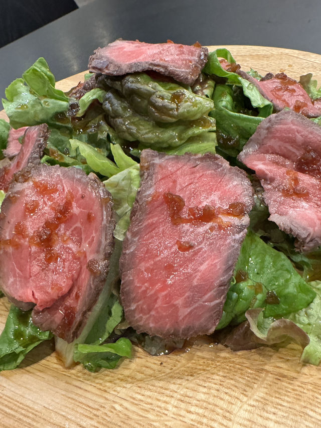 【北九州旅行】小倉駅近くで肉料理🥩
