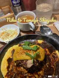 What i eat in Tokyo-Kawaguchiko (ฉบับ Main dish)