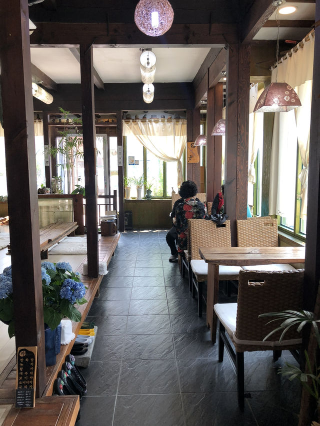 군산에서 만난 최고의 힐링코스 