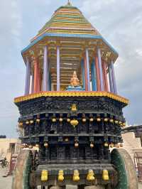 The Sri Kodanda Ramaswamy Temple 