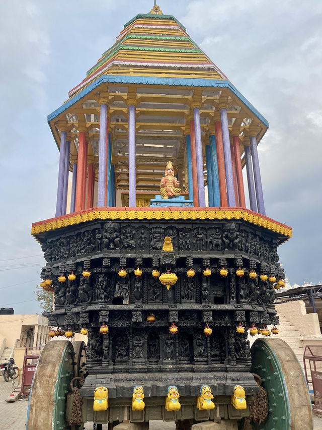 The Sri Kodanda Ramaswamy Temple 