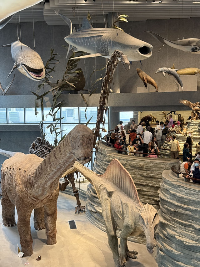 Shanghai Natural History Museum