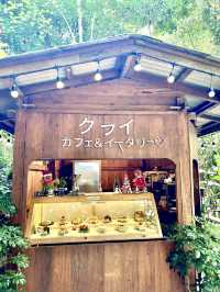 🌿☕ หลบเมือง มาซบลำธาร ที่ Claai Cafe, แม่ออน 