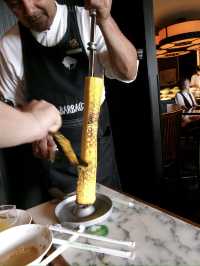 【丸の内 バルバッコア】旅の途中に、贅沢な肉時間を🥩🇧🇷