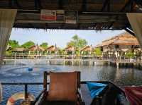 ร้านอาหารอร่อย บรรยากาศดี ออร์คิดบุรีรัมย์