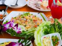 บินหลา ราฟท์ รีสอร์ทกลางสายน้ำ