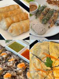 Exploring Asian Foods in Hat Yai