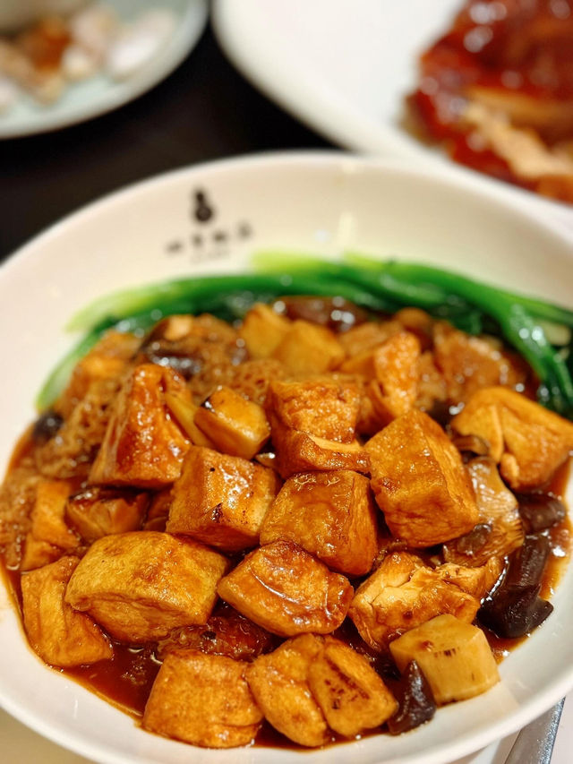 🇭🇰灣仔新開中菜餐廳🍴