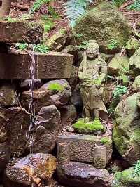 ศาบโออิวะ ศาลเจ้าบนเขา สัมผัสมนตร์ขลัง