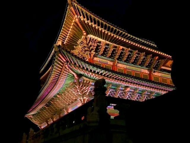 Gyeongbokgung Palace – Seoul’s Grand Legacy of the Joseon Dynasty