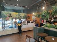 คาเฟ่ อเมซอน ชั้น 2 ที่อิมแพ็ค เมืองทองธานี 